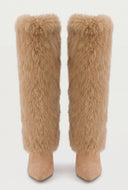 Octavia Faux Fur Boots