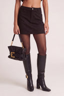 Knee High Buckle Boots
