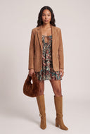 Knee High Buckle Boots