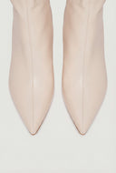 Zip Stiletto High Heel Boots