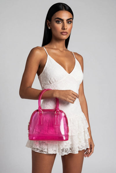 Josephine Jelly Satchel Bag