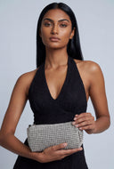 Glam Barrel Shoulder Bag