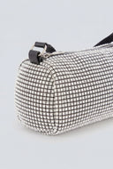 Glam Barrel Shoulder Bag