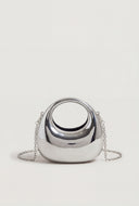 Anna Sculptural Mini Clutch