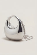 Anna Sculptural Mini Clutch