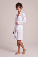 Glam Snowflake Nightgown Set