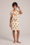 Beach Bear Sleepshirt
