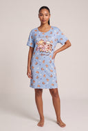 Cow Graphic Sleepshirt