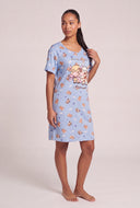 Cow Graphic Sleepshirt