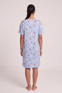 Cow Graphic Sleepshirt