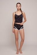 Heart Pajama Cami Set