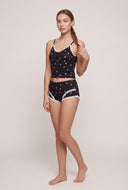 Heart Pajama Cami Set