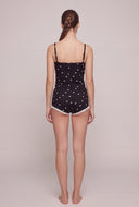Heart Pajama Cami Set