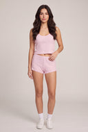Glam Bow Pajama Set