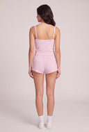 Glam Bow Pajama Set