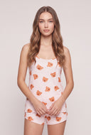 Glam Teddy Bear Pajama Set