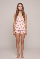 Glam Teddy Bear Pajama Set
