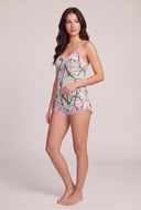Tree Camo Pajama Set