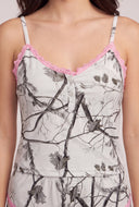 Tree Camo Pajama Set