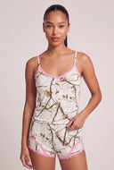 Tree Camo Pajama Set