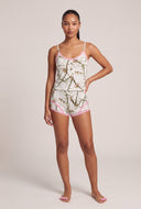 Tree Camo Pajama Set
