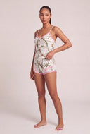 Tree Camo Pajama Set