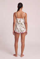 Tree Camo Pajama Set