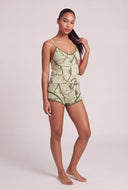 Tree Camo Pajama Set