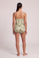 Tree Camo Pajama Set