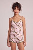 Tree Camo Pajama Set