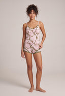 Tree Camo Pajama Set
