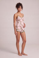 Tree Camo Pajama Set