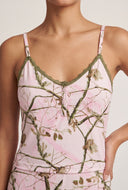 Tree Camo Pajama Set