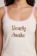 Bearly Pajama Set