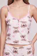 Teddy Bear Pajama Set