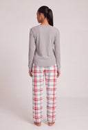 Henley Pajama Set