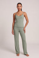 Glam Pajama Top and Pants