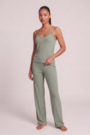 Glam Pajama Top and Pants