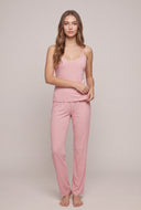 Glam Pajama Top and Pants