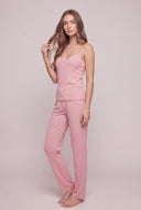 Glam Pajama Top and Pants