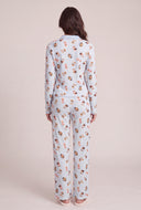 Teddy Bear Thermal Pajama Set
