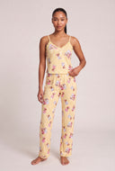 Teddy Bear Gingham Pajama Set