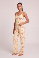 Teddy Bear Gingham Pajama Set
