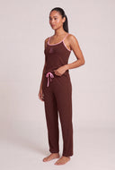 Bear Pajama Cami and Pants Set