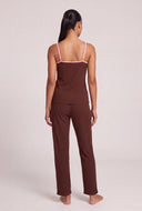 Bear Pajama Cami and Pants Set