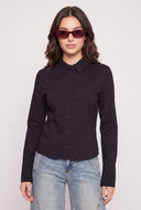 Poplin Long Sleeve Shirt
