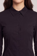 Poplin Long Sleeve Shirt