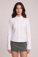 Poplin Long Sleeve Shirt