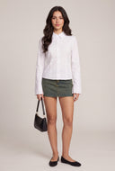 Poplin Long Sleeve Shirt
