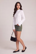 Poplin Long Sleeve Shirt